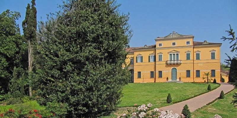 villa colbacchini