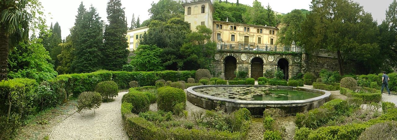 villa rossi santorso