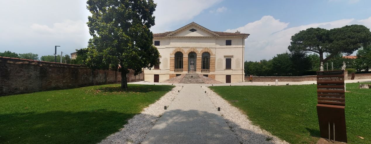 villa caldogno