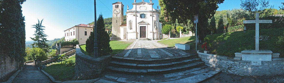 pieve san Mauro Costozza